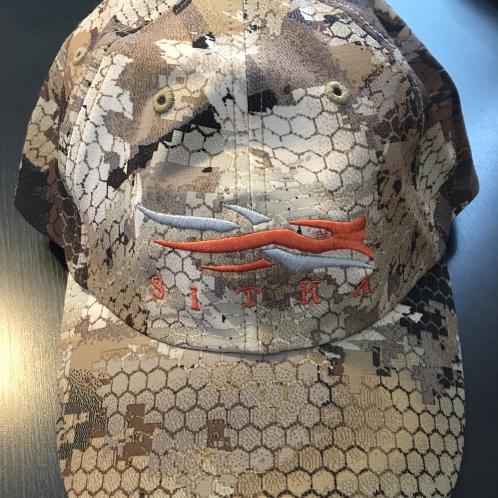 Sitka Optifade Hat